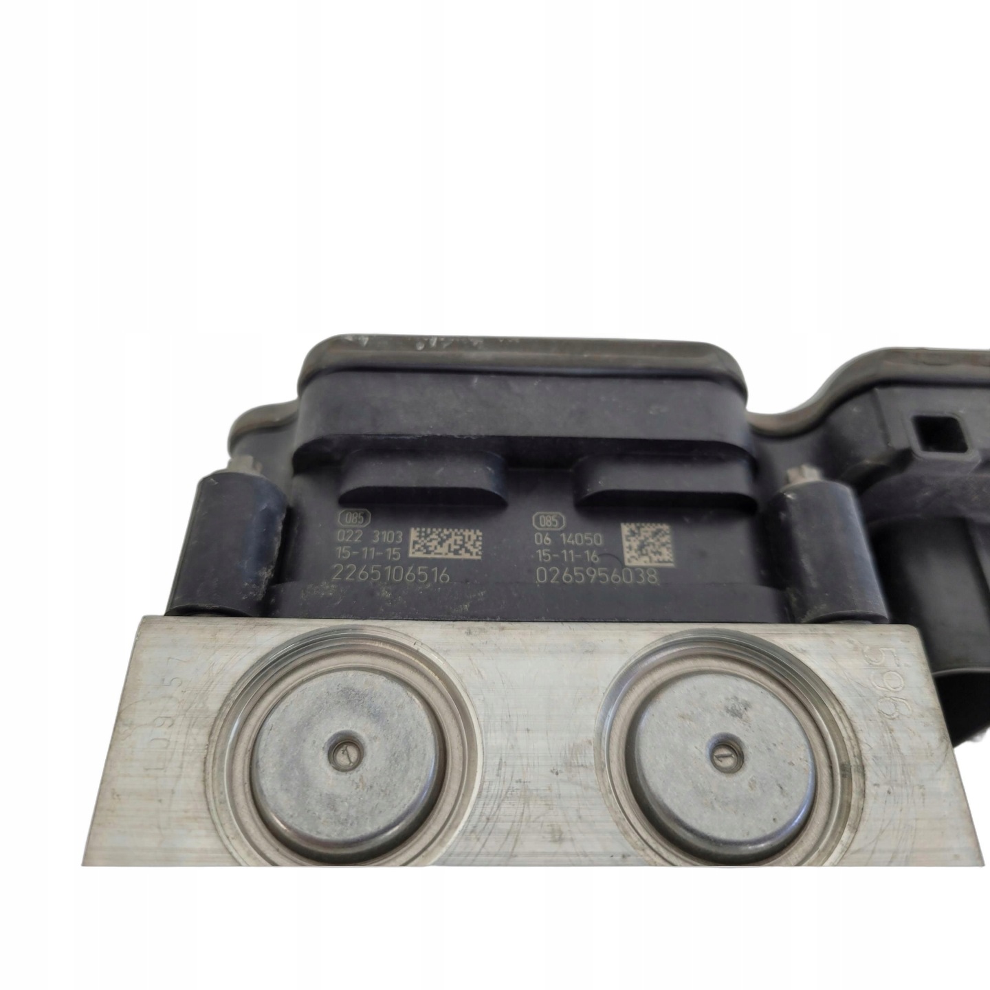 Pompa ABS JAGUAR XJ GW93-14F447-AC0265243338