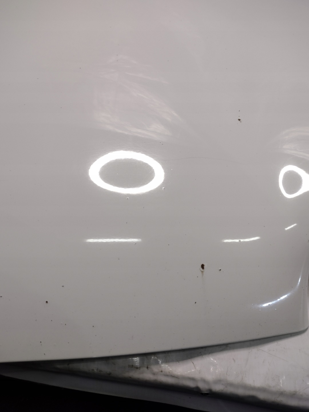 Capot Volkswagen Lupo k: LB9A