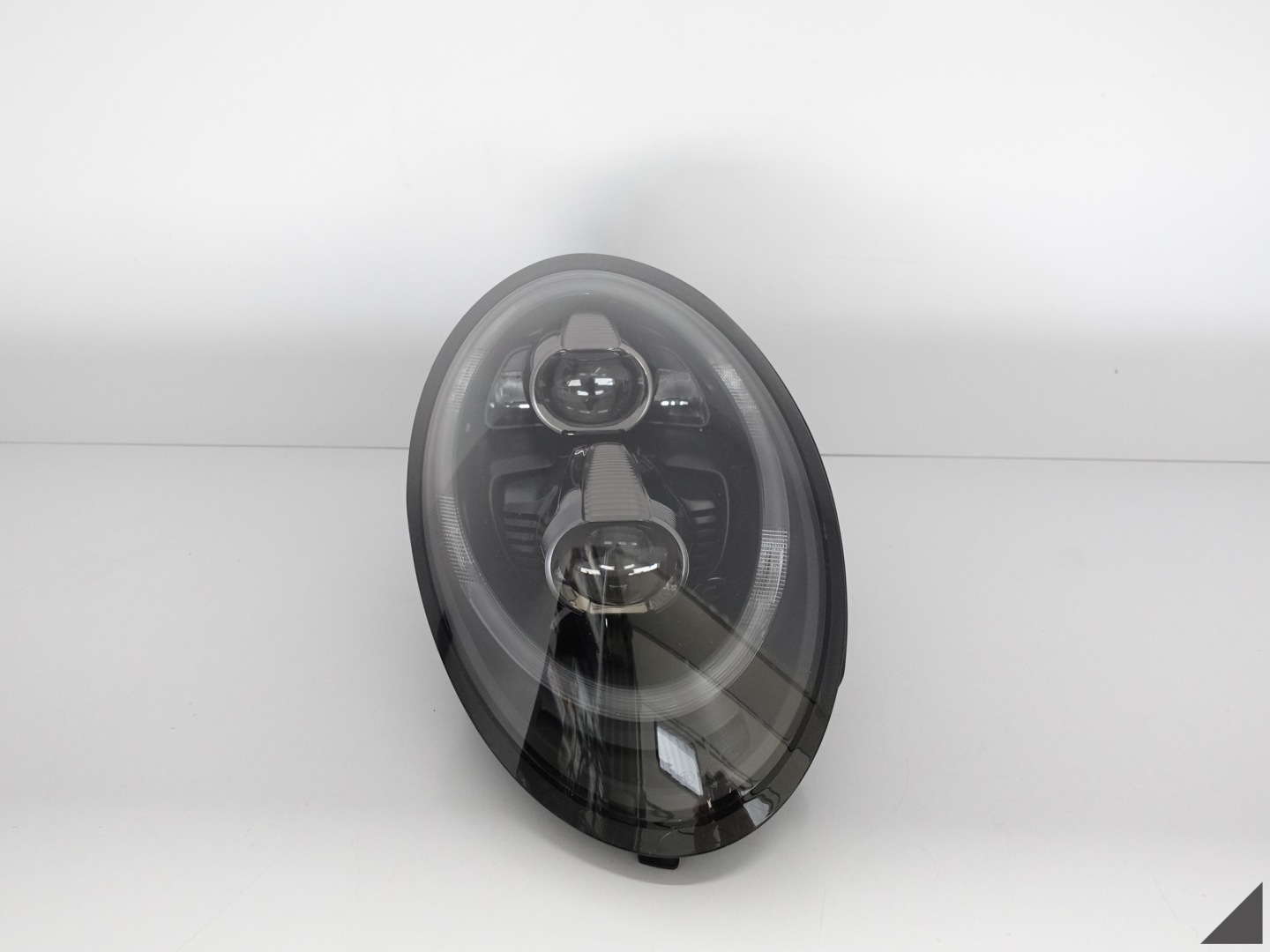 PORSCHE 991 LIFT MK2 GT3 FULL LED light BLACK R