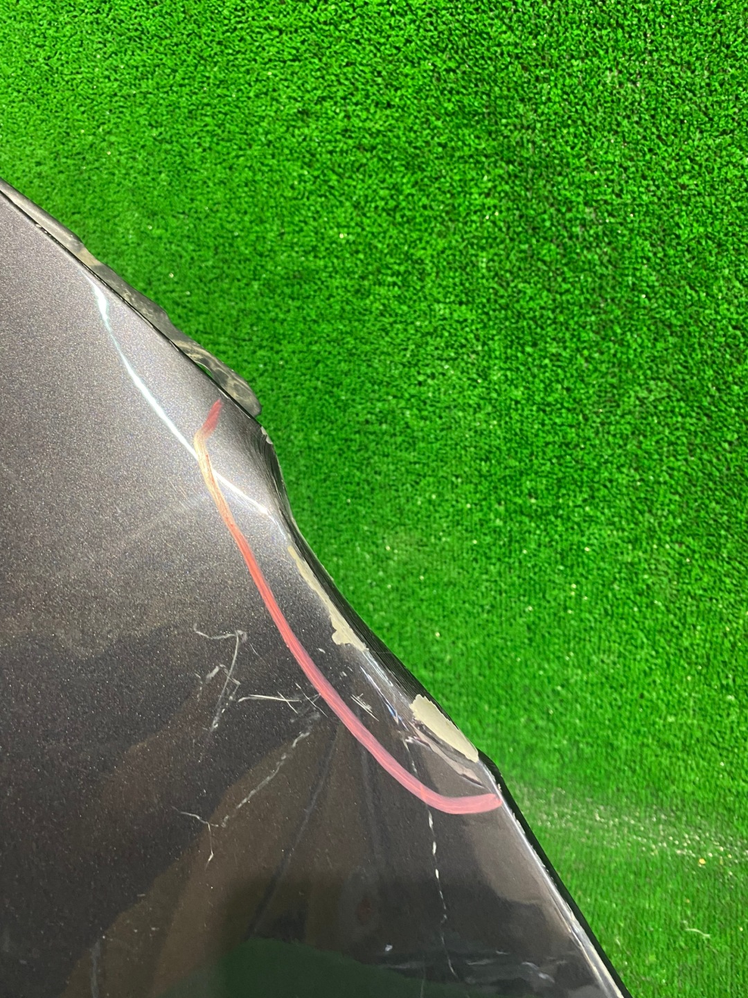 fender front right KIA SPORTAGE IV
