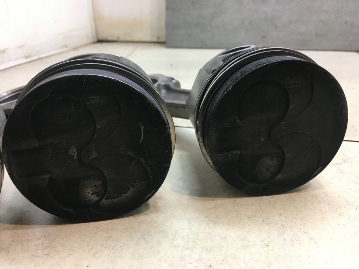 Kolbe pleuelstange pleuel VECTRA B 1.7 TD