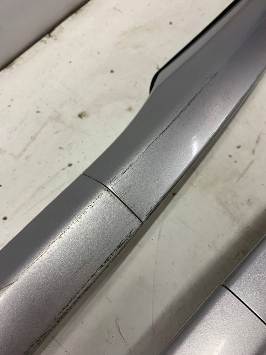 Dachreling dach KOMPLET MAZDA 6 GH (2007-2010) KOMBI