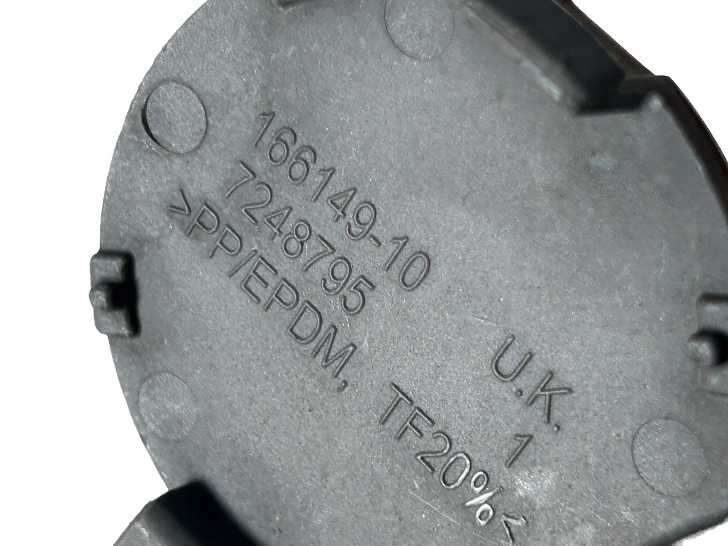 Abschleppöse der Stoßstange vorne MINI R56 LIFT 7248795