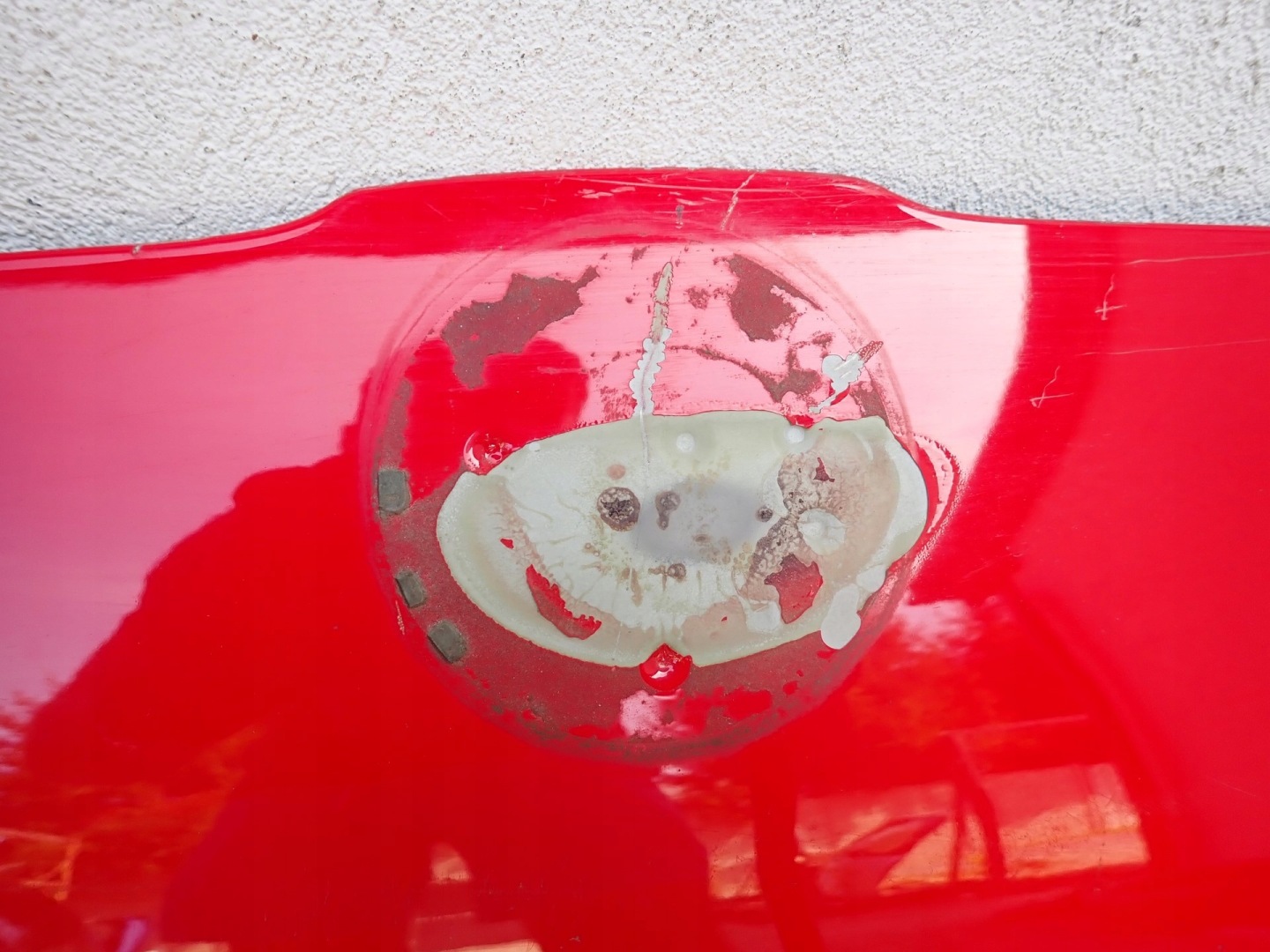 COFANO SKODA CITIGO 1ST 2011-2016R 1ST823031B