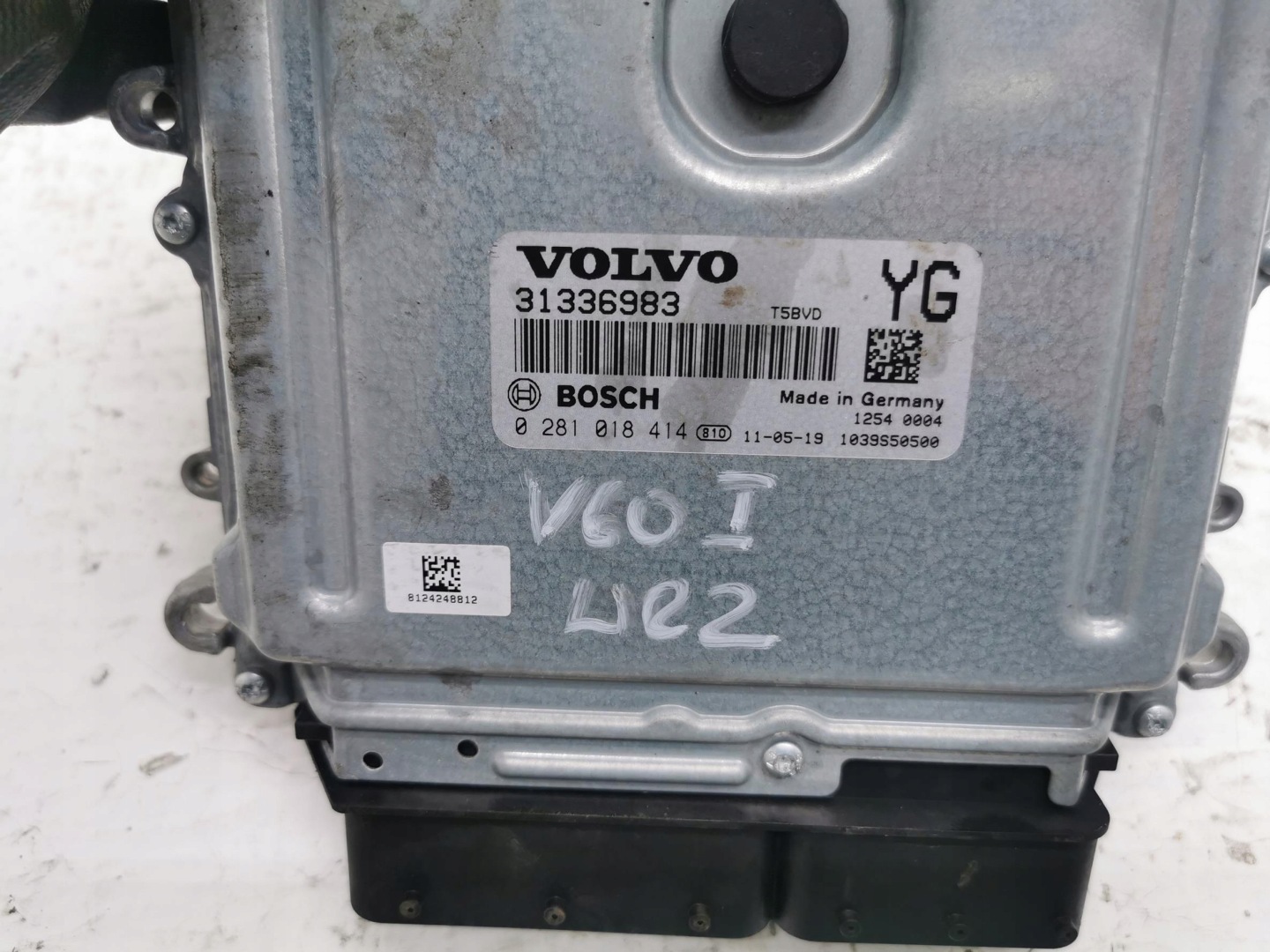 Centralina Motore VOLVO V60 e 2.0 D4 31336983