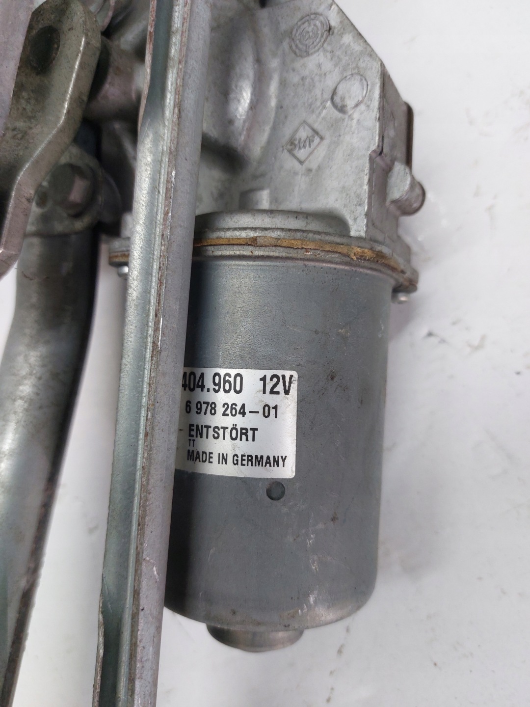 Gestänge Motor Wischer BMW E90 EUROPA