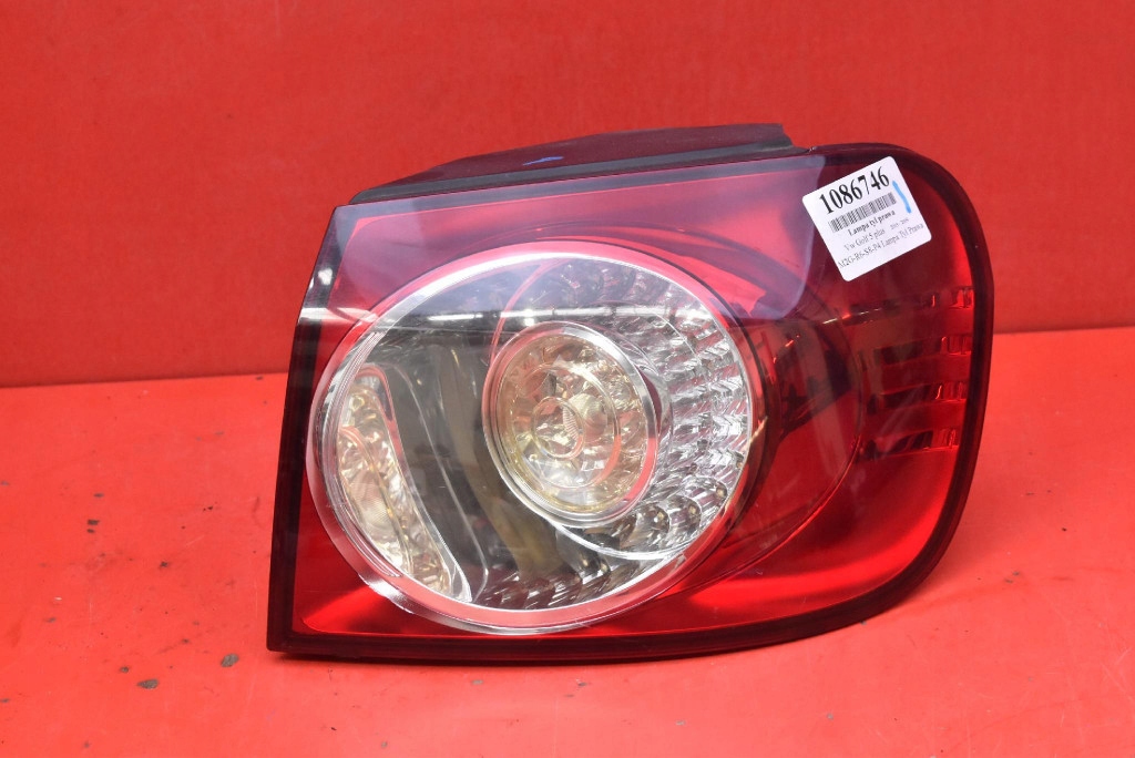 light right rear part rear 5M0945096N VW GOLF 5 V plus CROSS 03-09