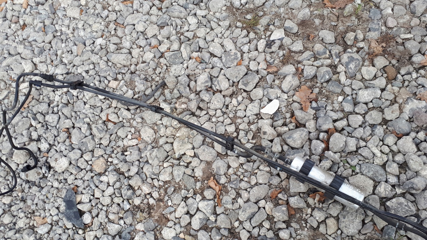 A7 4G fuel hoses pump 3.0 TDI A6 C7