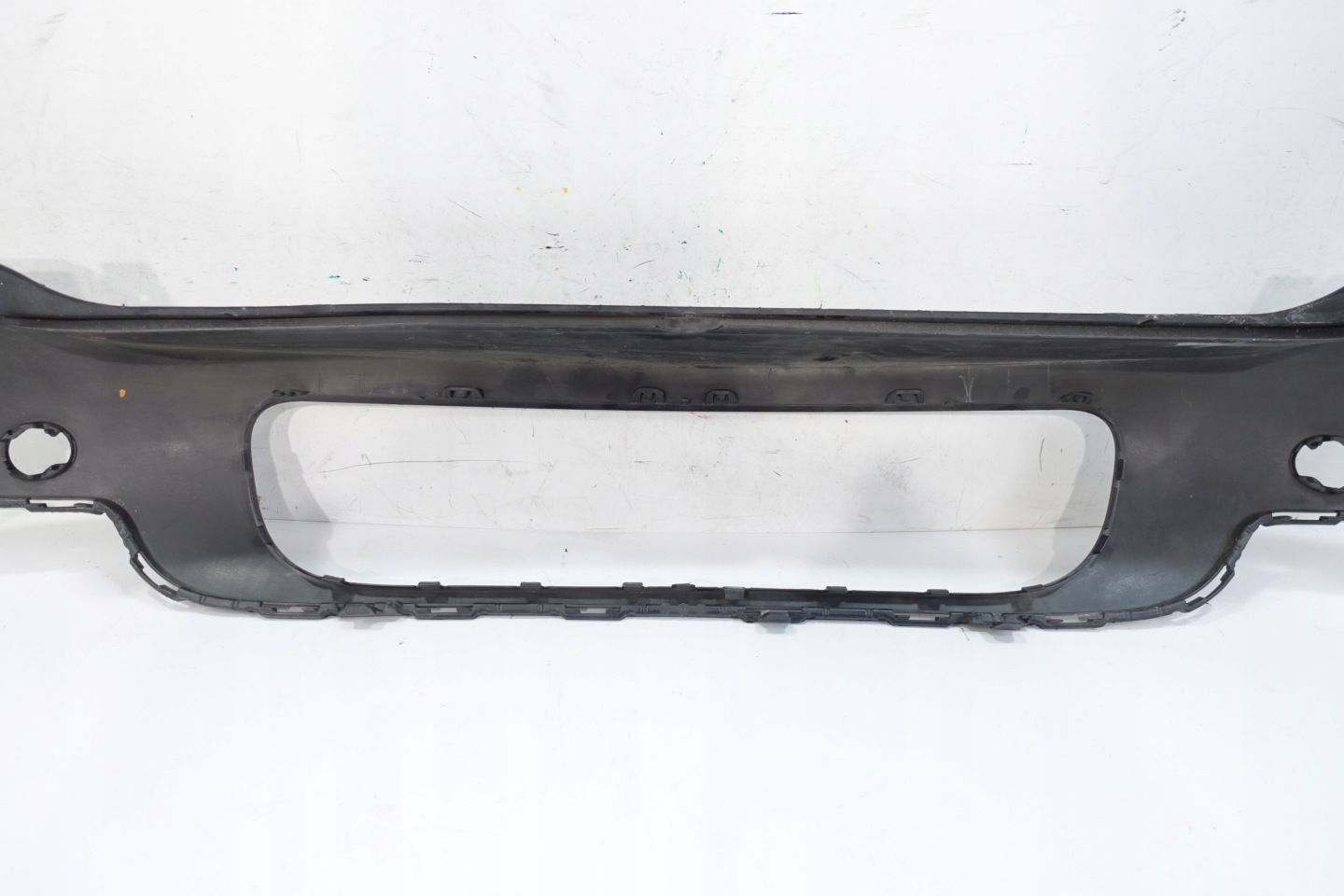 MINI COUNTRYMAN R60 2010- bumper rear part rear 5112 9801880