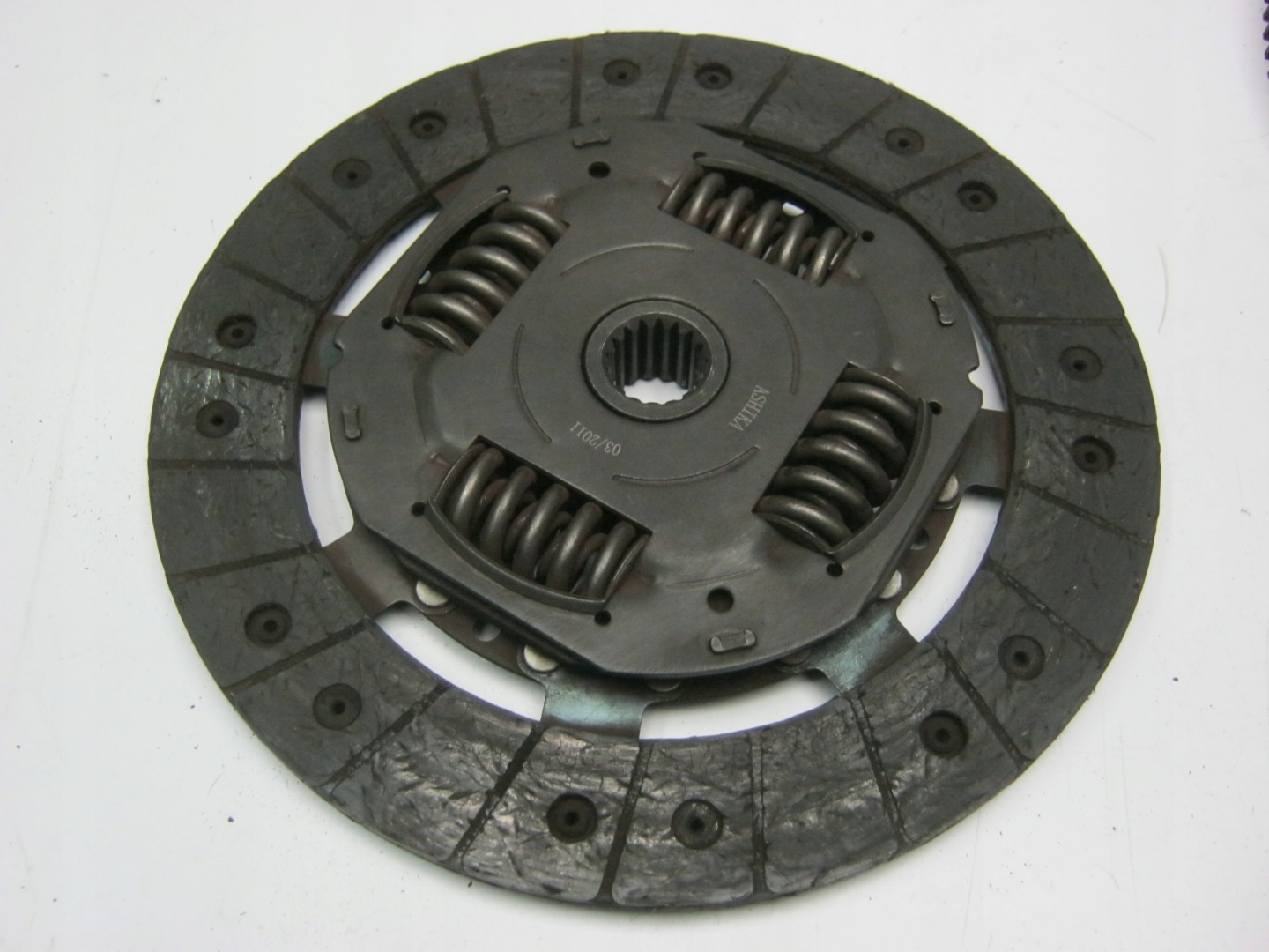 clutch SZTYWNE KOMPLET VOYAGER IV 2.5 CRD