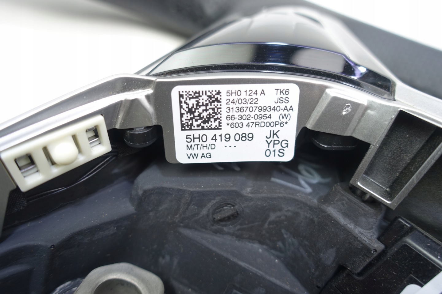lenkrad VW GOLF VIII ARTEON VIRTUAL 5H0419089JK