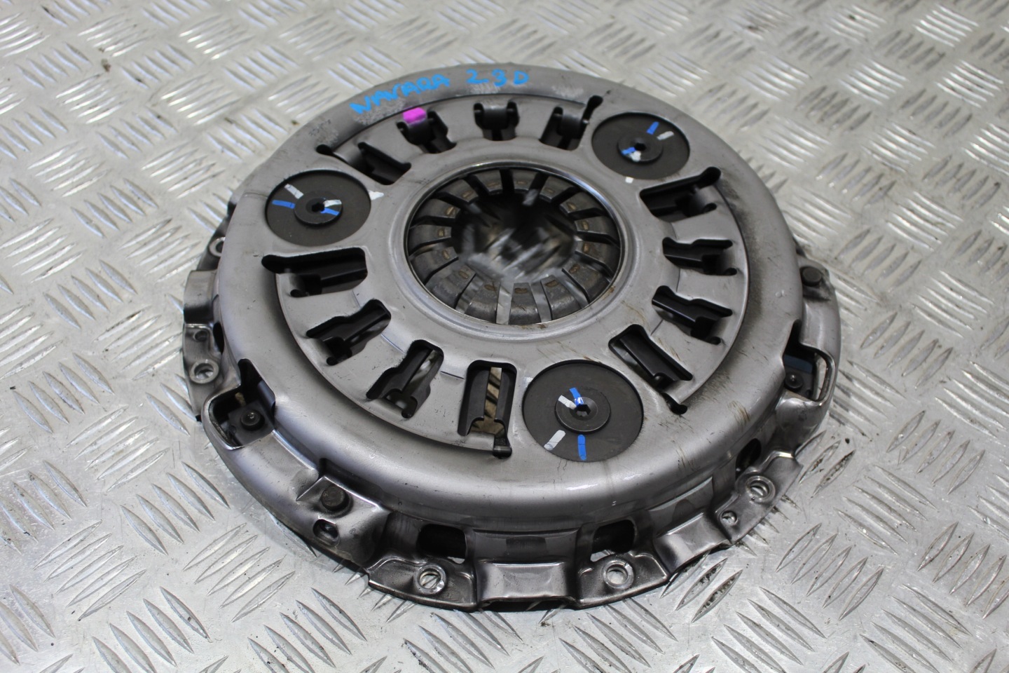 DE PRESSION EMBRAYAGE NAVARA IV 4 D23 NP300 4JA0B