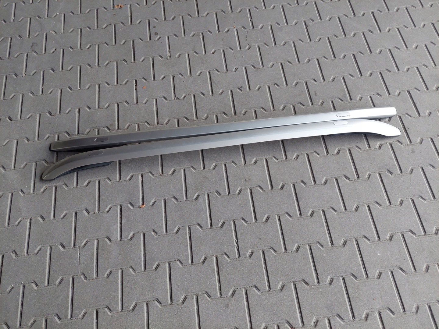 Dachreling dach KOMPLET JEEP CHEROKEE KL