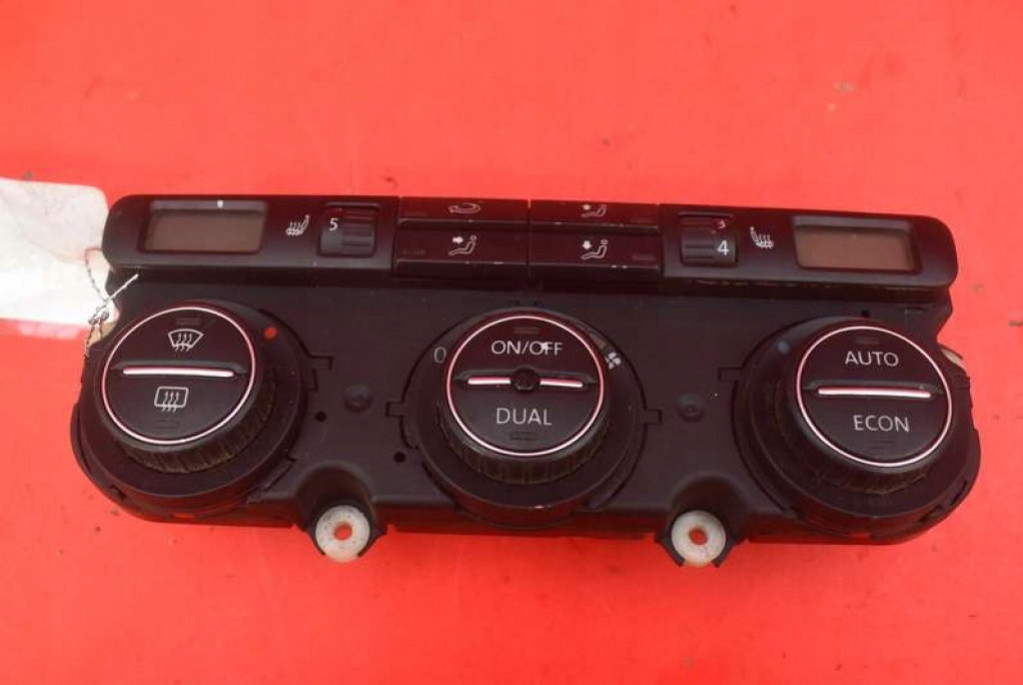 control panel air conditioning devices KLIMY VW PASSAT B6 05-10