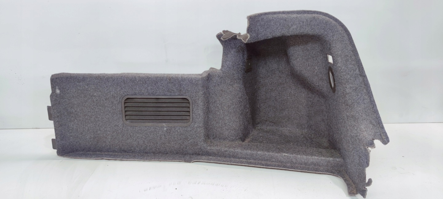 boot upholstery AUDI A4 B6 8H0863888 2Z3