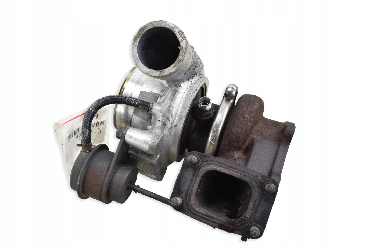 turbo IVECO DAILY IV 3.0 HPI 49189-02913