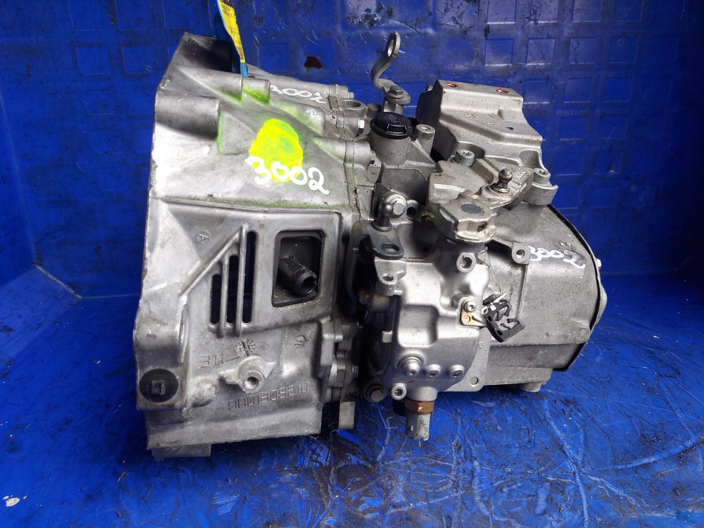 Getriebe PEUGEOT 208 2017 R 1.6 HDI 20EA57 DIESEL