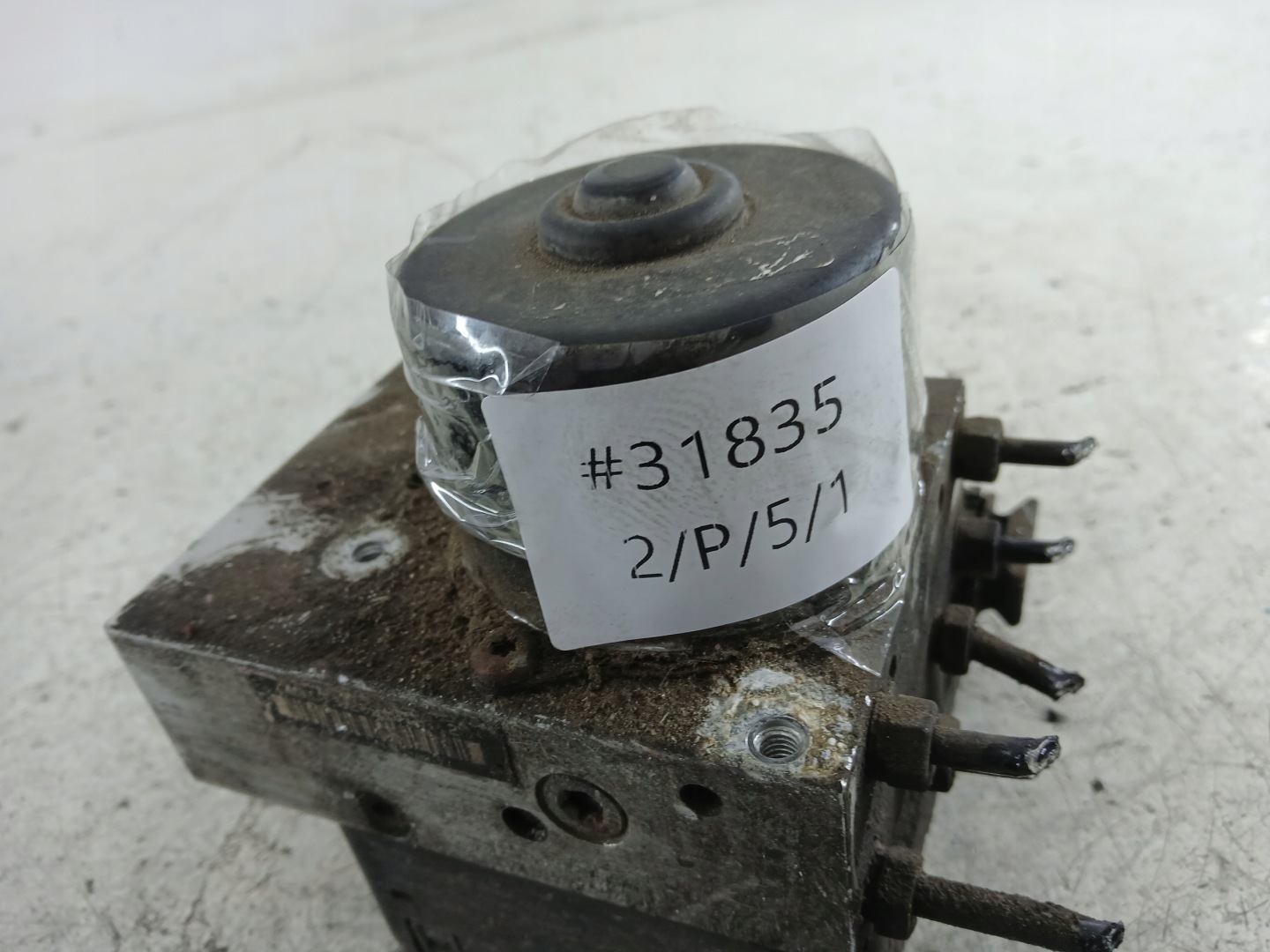 VW GOLF IV LEON e OCTAVIA e Servofreno ABS 1J0614217B