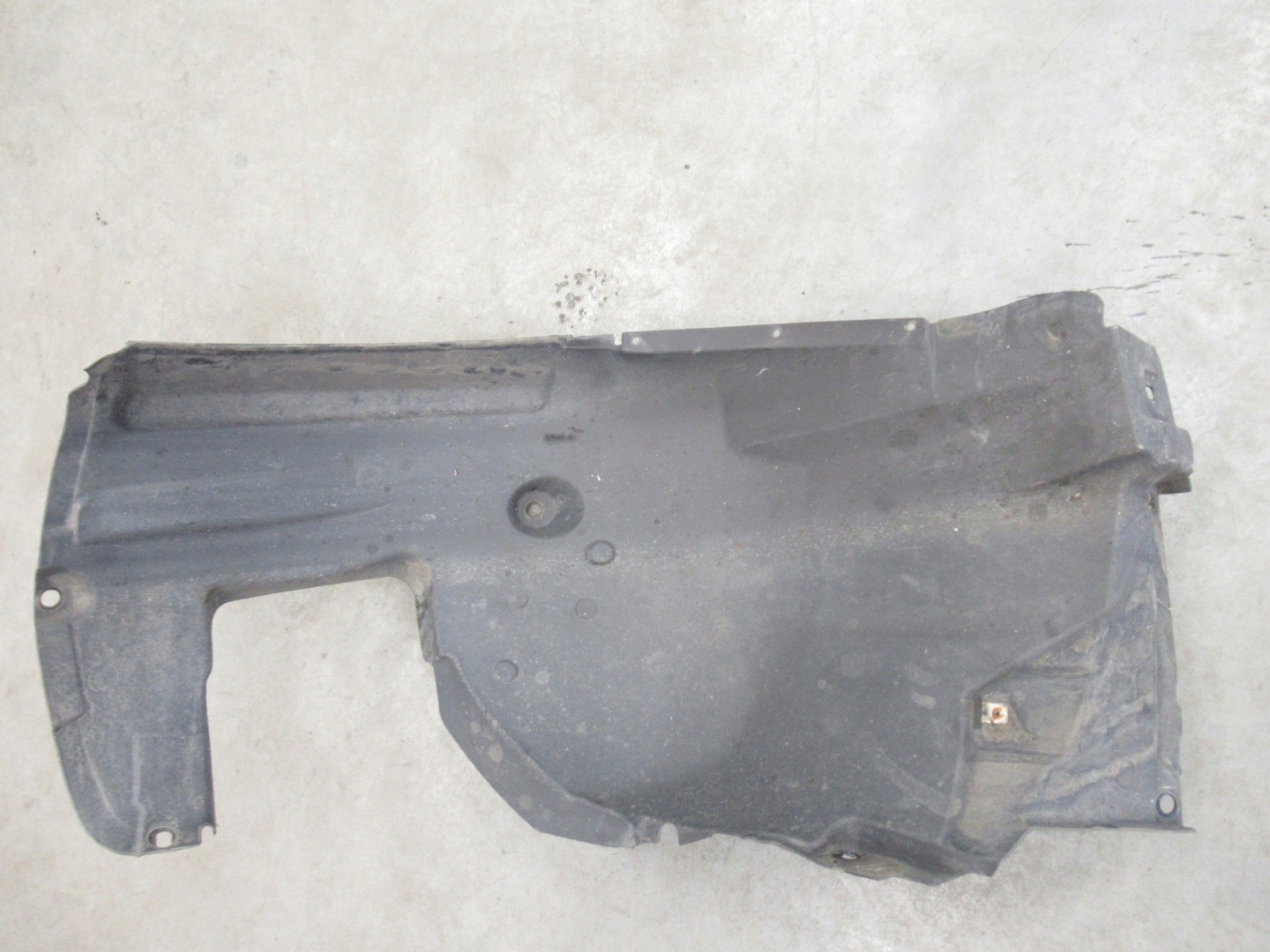 Radschale links vorne czesc hinten BMW e90 e91