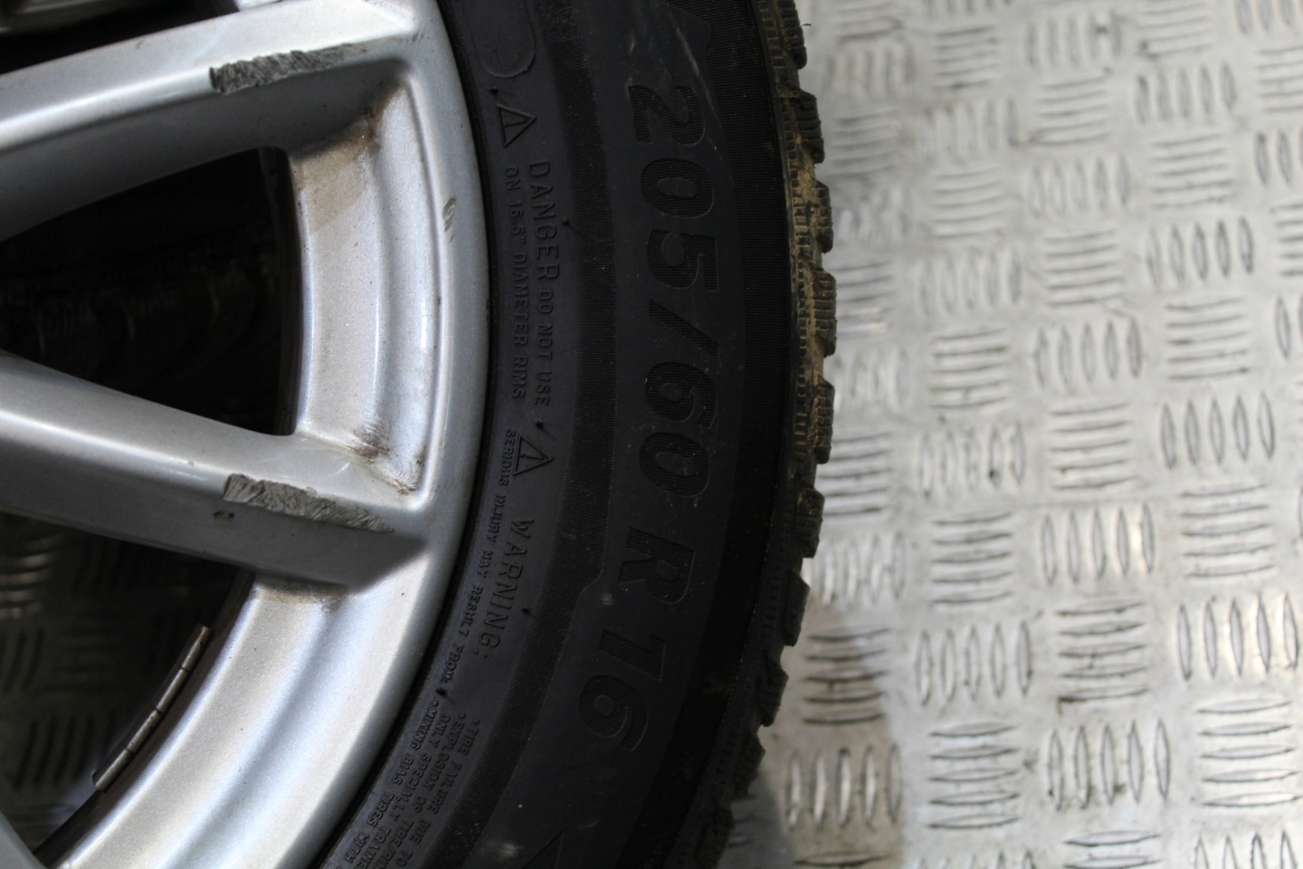 wheels discs disc 205/60 R16 BMW 2 F45