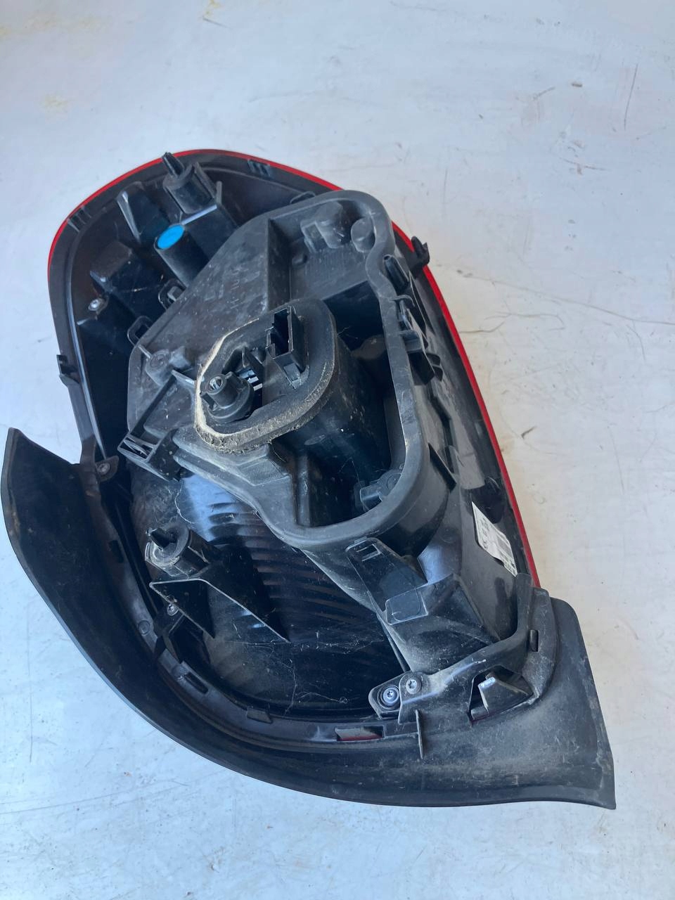light left rear part CITROEN C3 III 9812257580 EUROPA