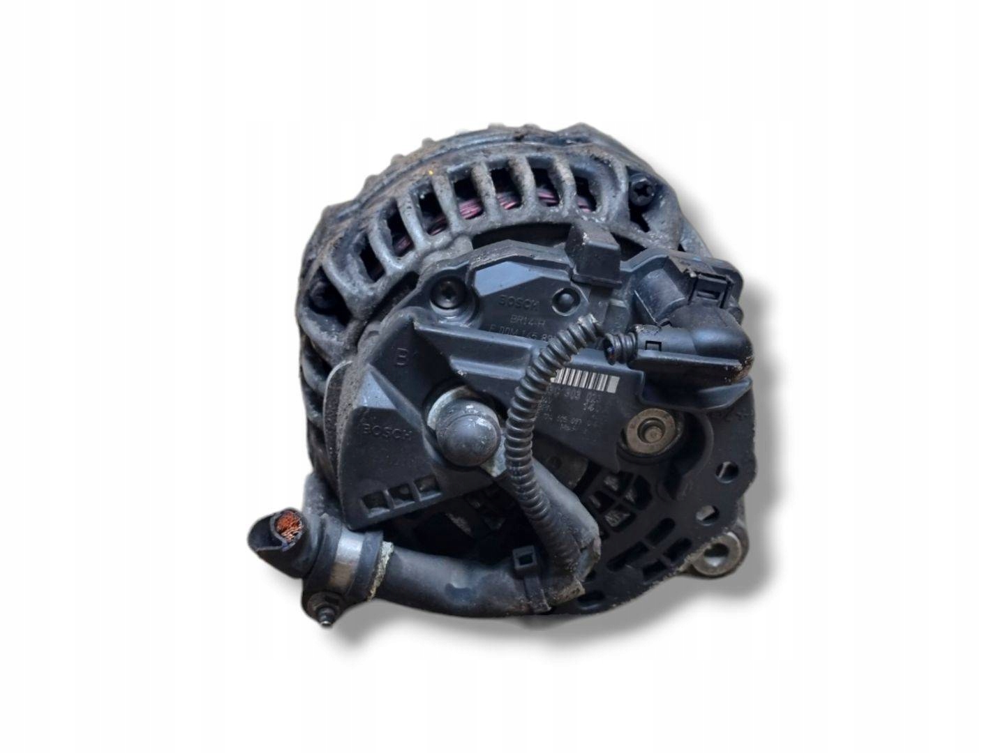 Alternator Audi A3 8P 2nd facelift 2009 03C903023A