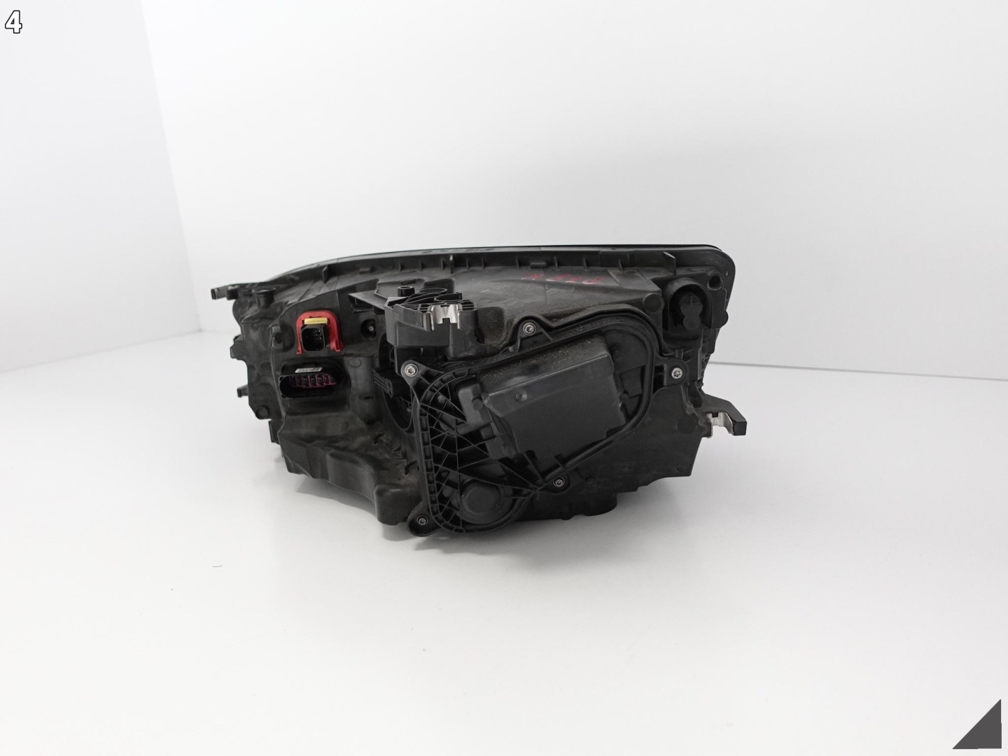 AUDI A7 S7 4G8 LIFT 14-18 MATRIX FULL LED light EU