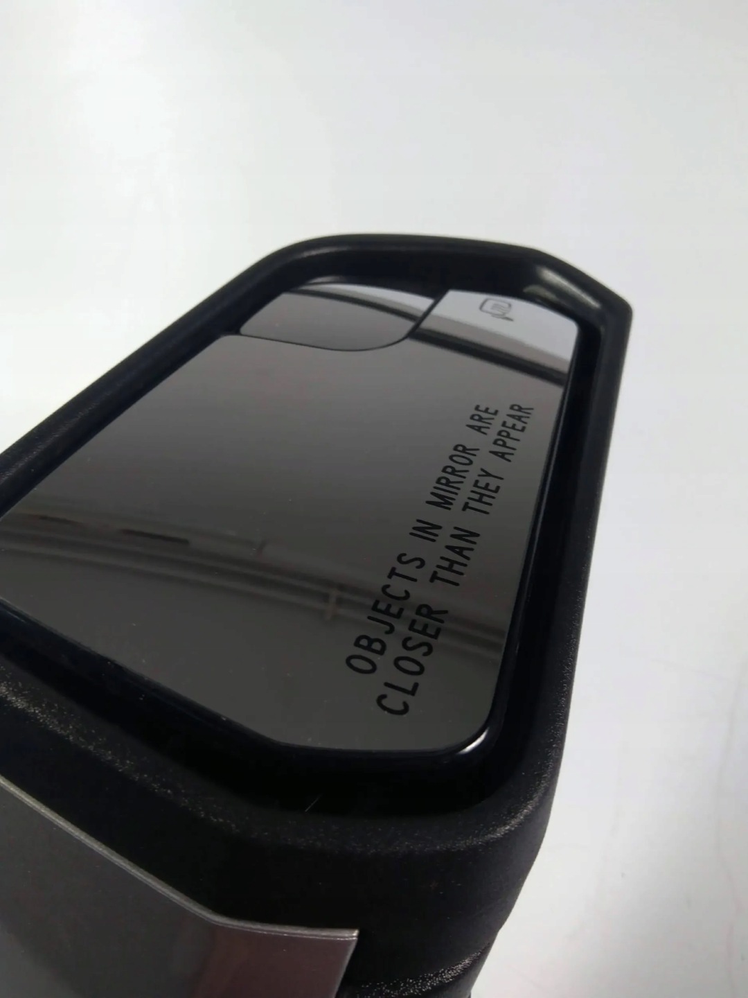 Ford Mustang VI GT mirror exterior complete right grzane 7pin 2015+