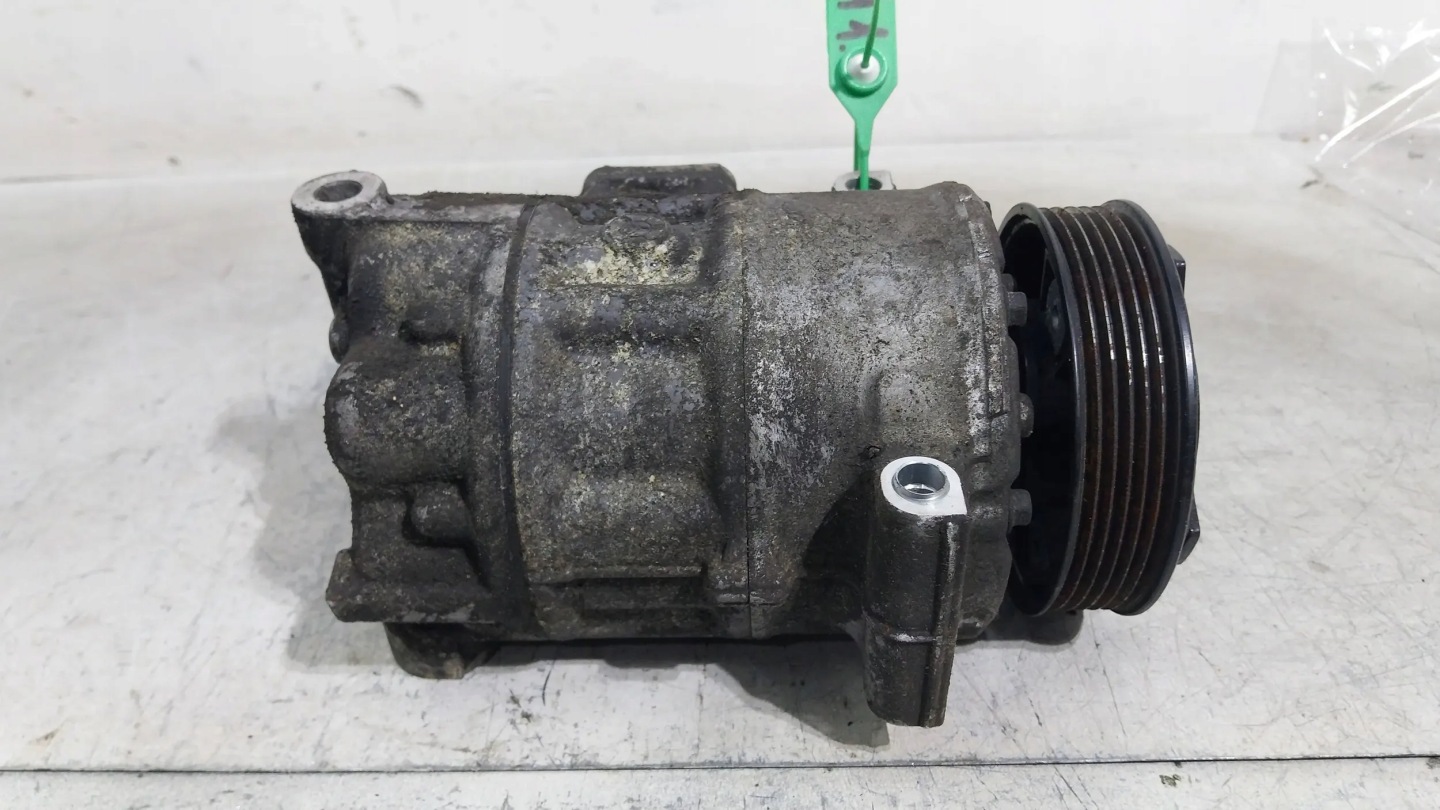 compressor compressor; of the air conditioning 1K0820803S VW AUDI SKODA SEAT 1.9 2.0 TDI