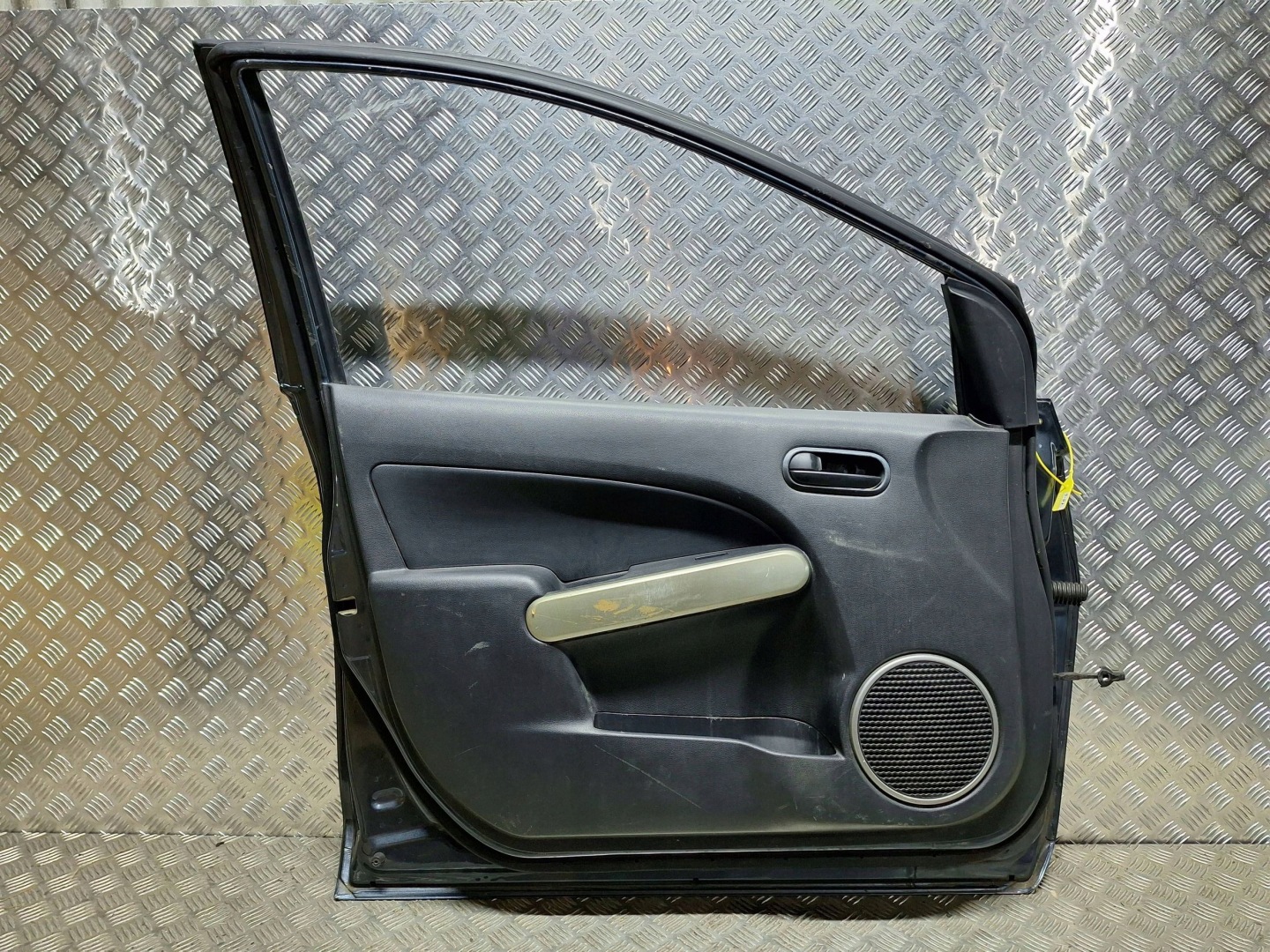 door left front MAZDA 2 DE 07-14 complete