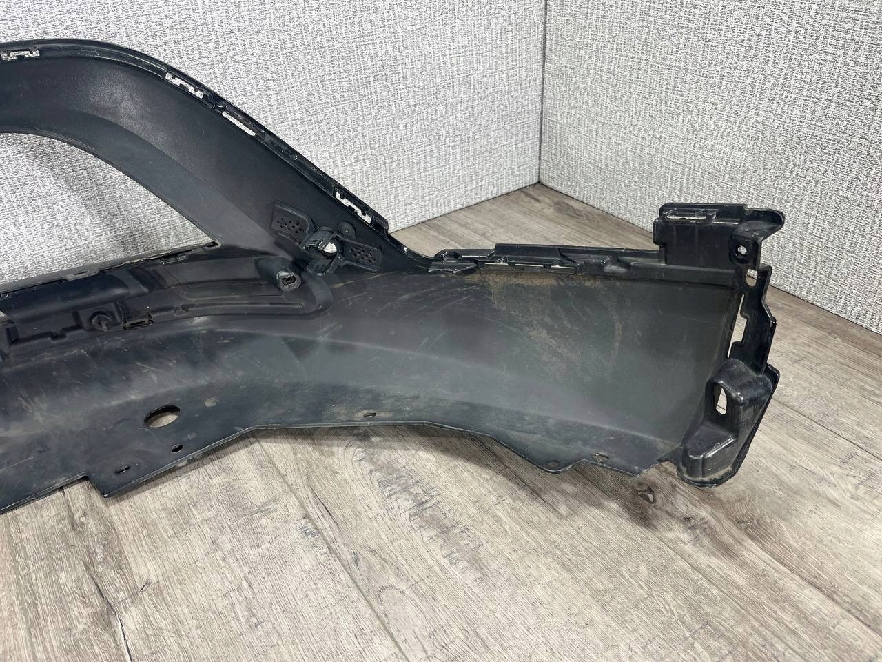 RENAULT AUSTRAL 2022-2025 SPOILER accessories bumper front 620263625R