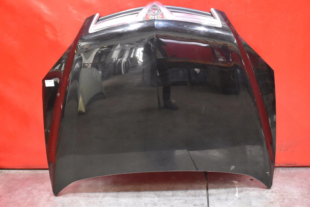 bonnet black OPEL ANTARA 06-15