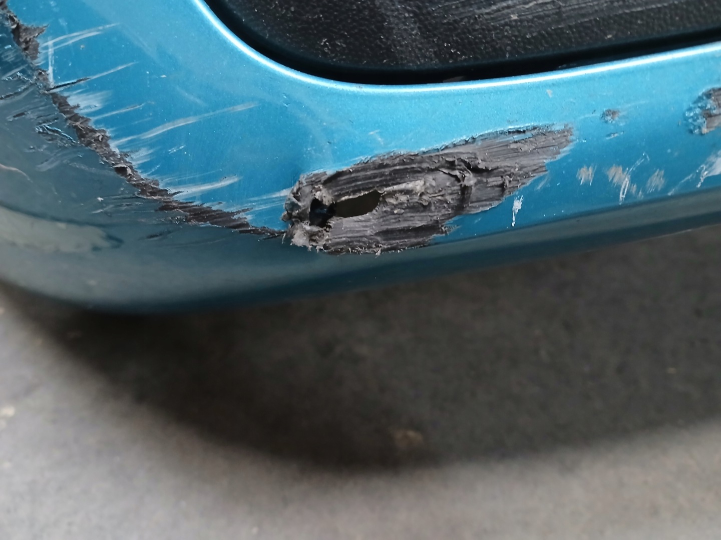 nárazník předek VW ID3 ID 3 ID-3 10A