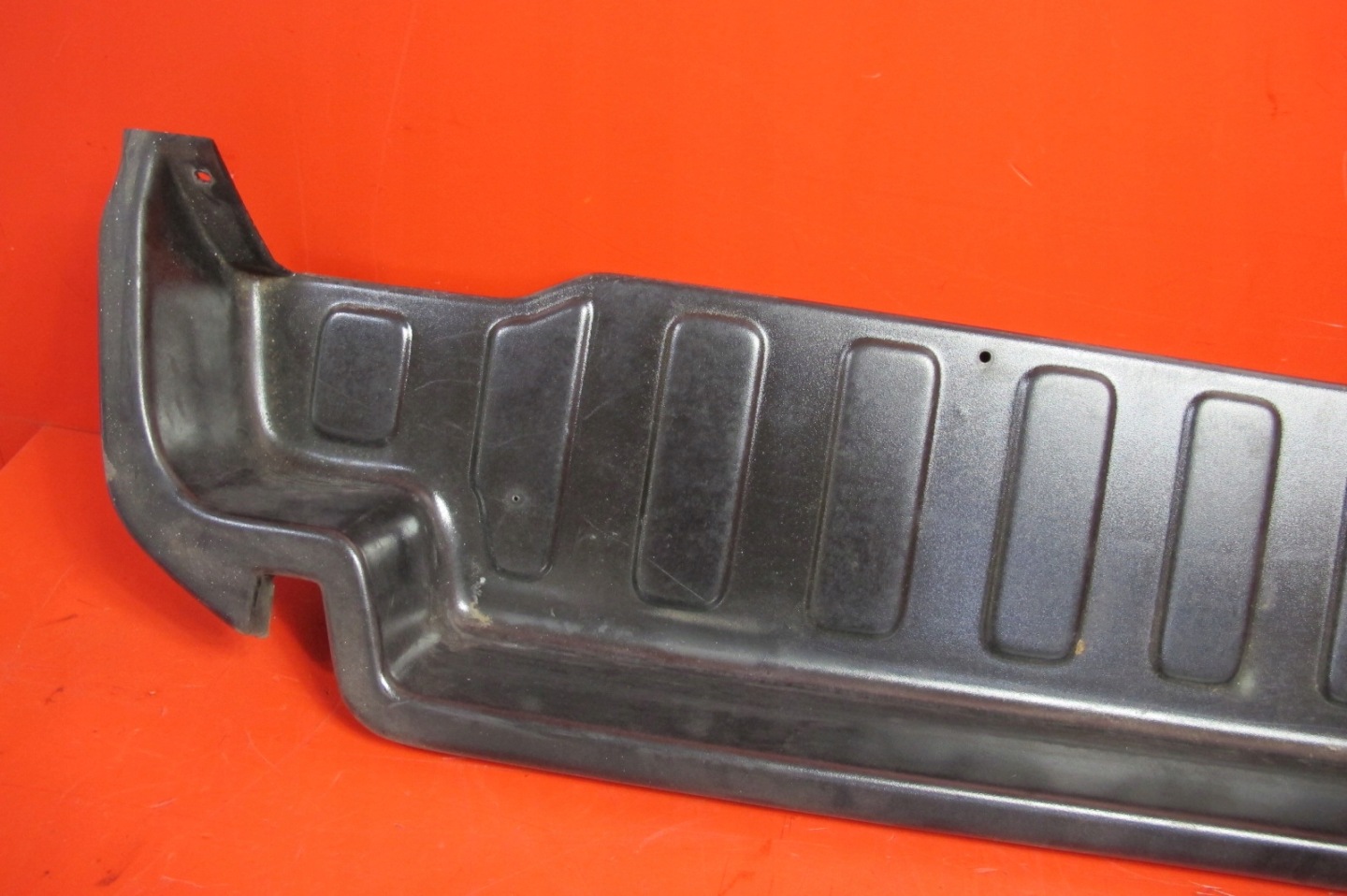 AIXAM 500-4 500 MICROCAR Couvercle, Couverture Côté Insert Porte coffre hayon Arrière