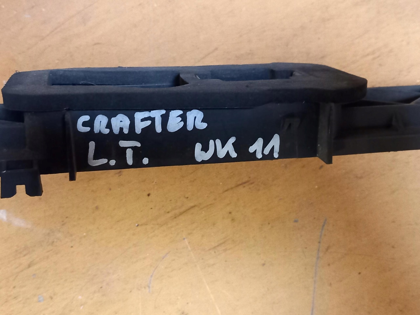 light housing left rear part VOLKSWAGEN CRAFTER 3915389999 06-11
