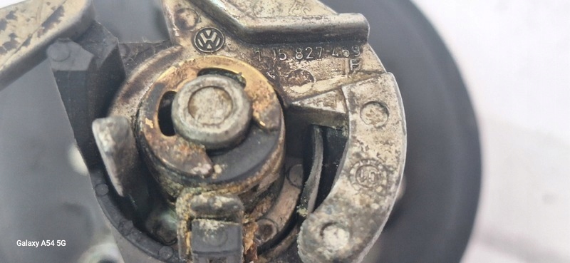 handle bonnet boot VW PASSAT B8 115827469F