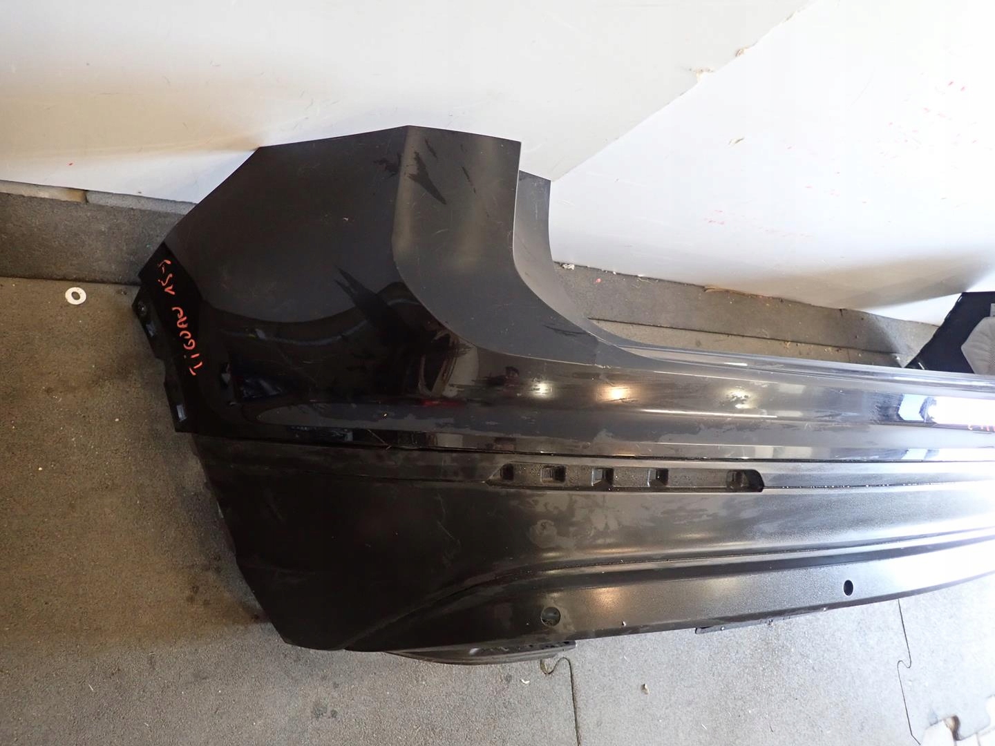 STOSSSTANGE HECK HINTEN VW TIGUAN II 2015- 5N