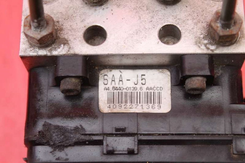 Pompa ABS SAA-J5 HONDA JAZZ 2 II 1.2 e-DSI 78 KM 07-11