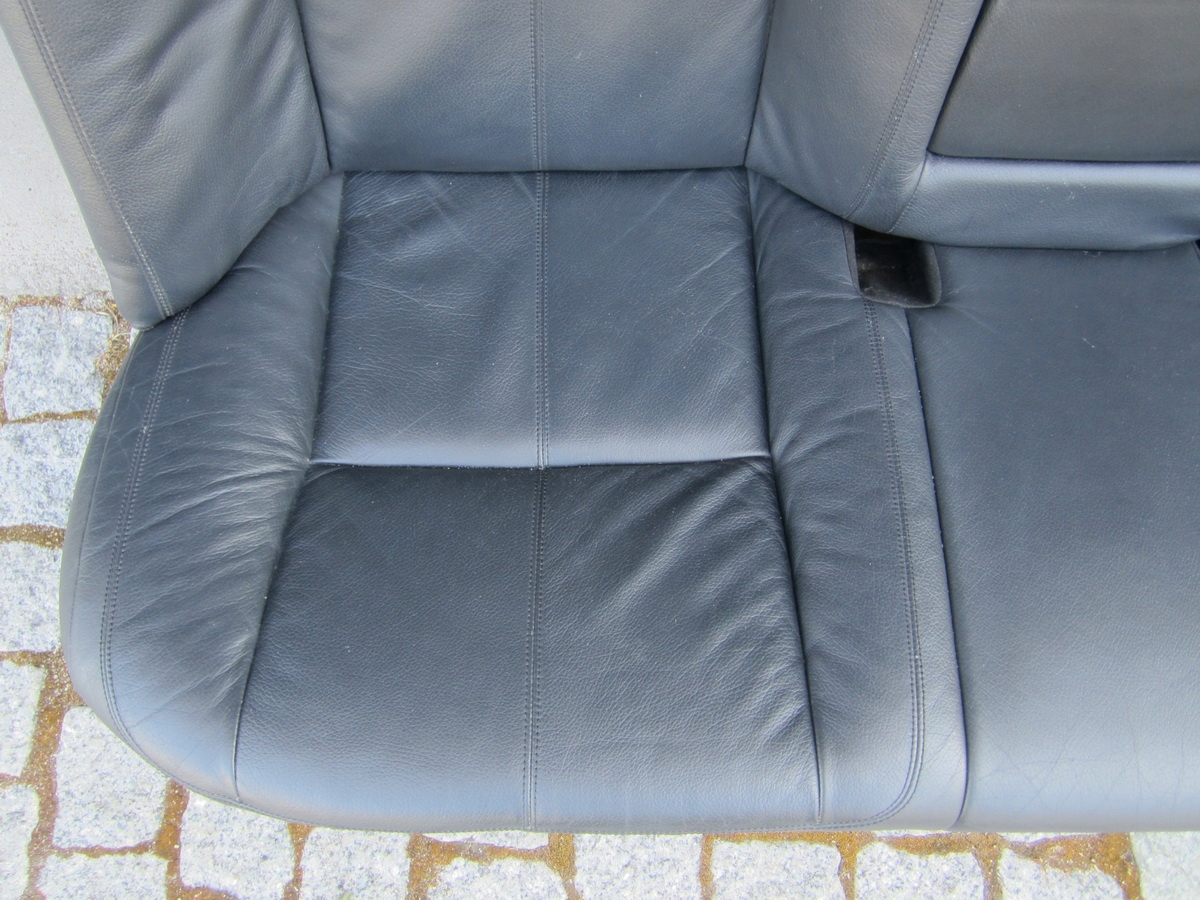 hinten heck sitz Mercedes W221 C370