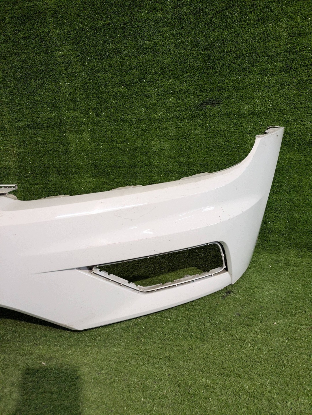 front bumper front VW TIGUAN II 5NA 15- NR.Z9363