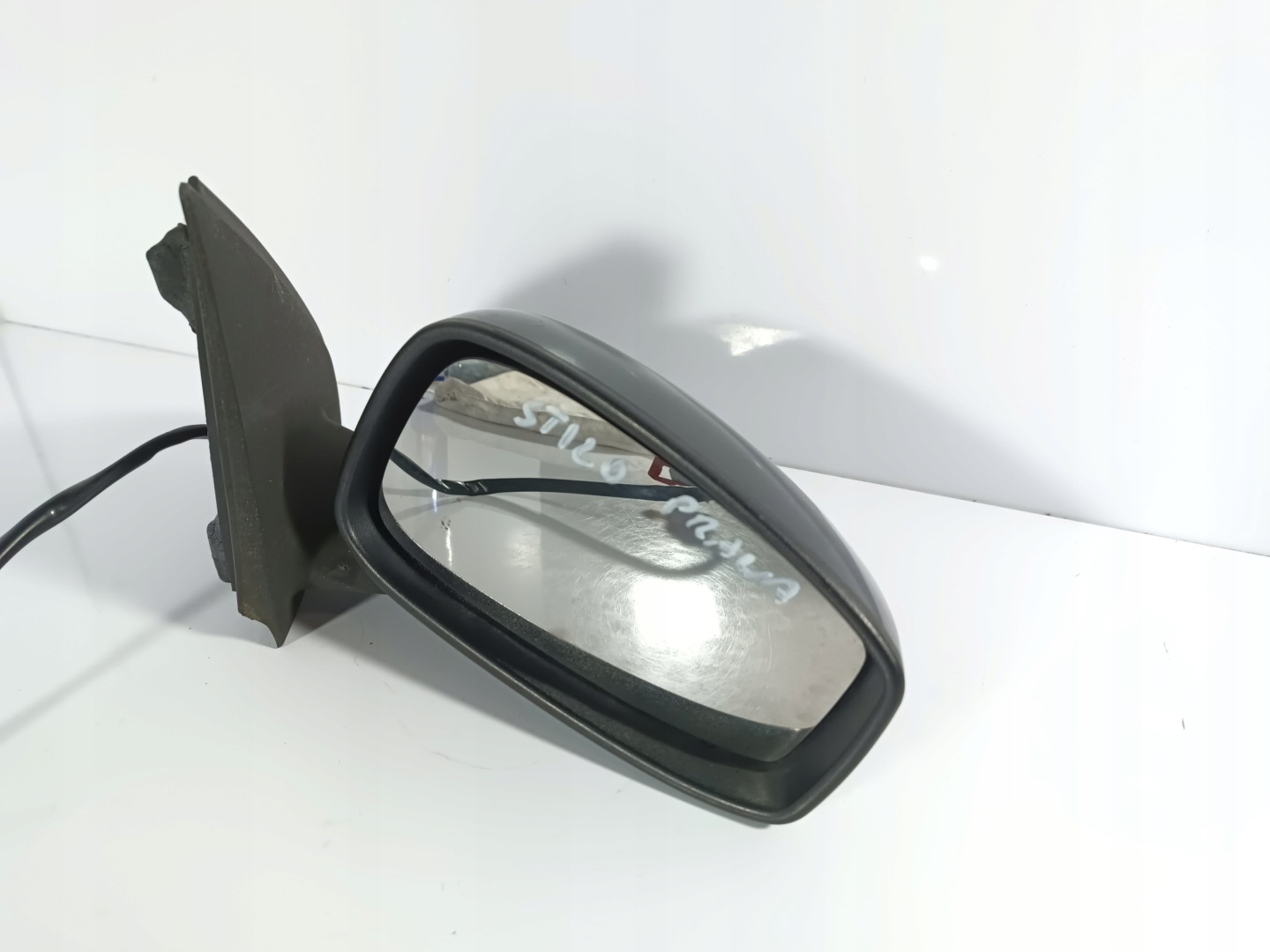 Fiat Stilo 01-10 mirror right electrics 7PIN OE 0158460