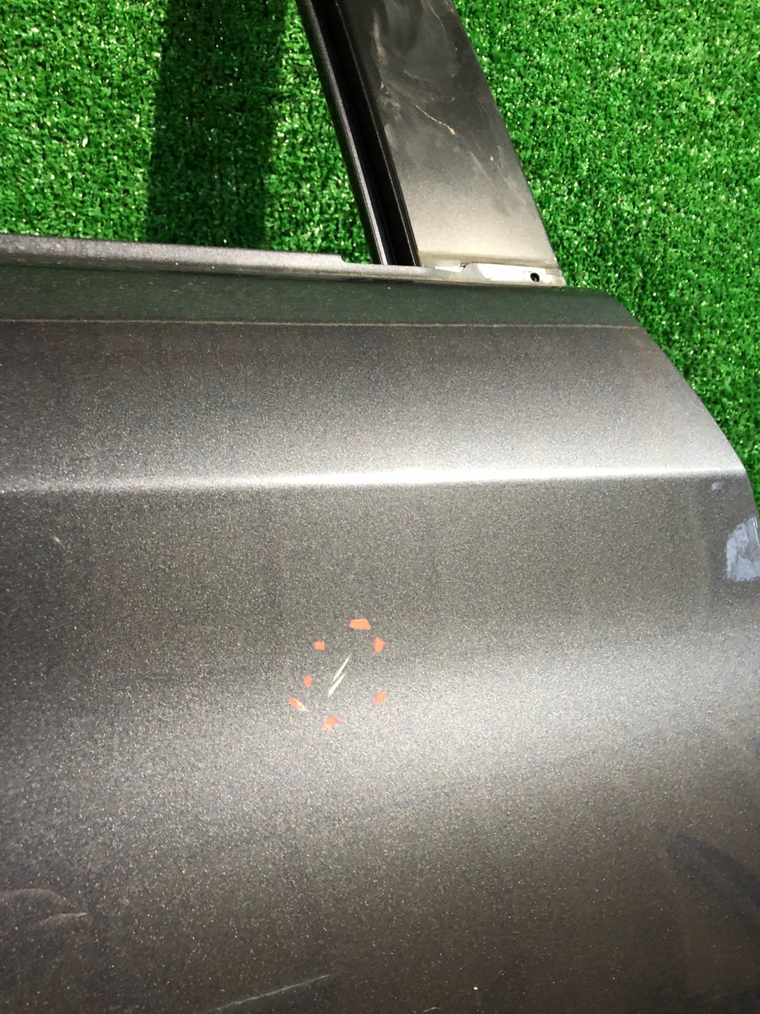 door rear. right HYUNDAI TUCSON III