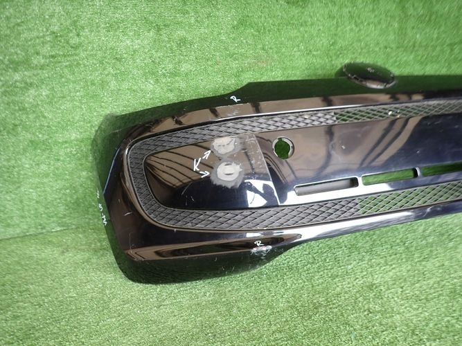 VW UP 12-16 front bumper front