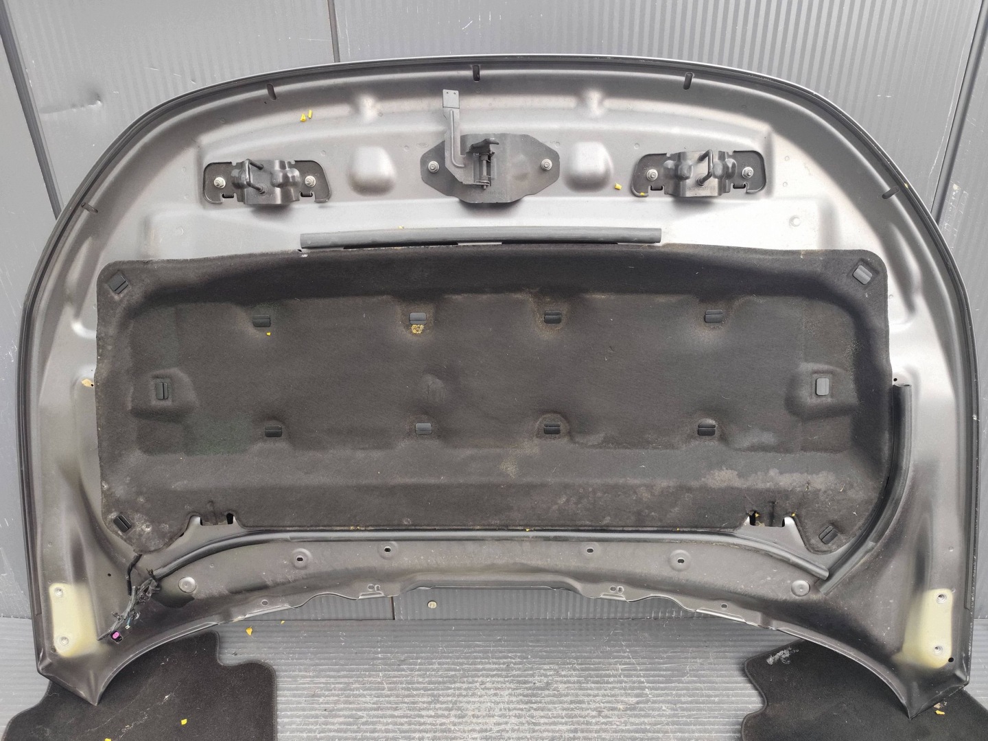 LAND ROVER DISCOVERY SPORT L550 Capot Complète DEMONTAZ