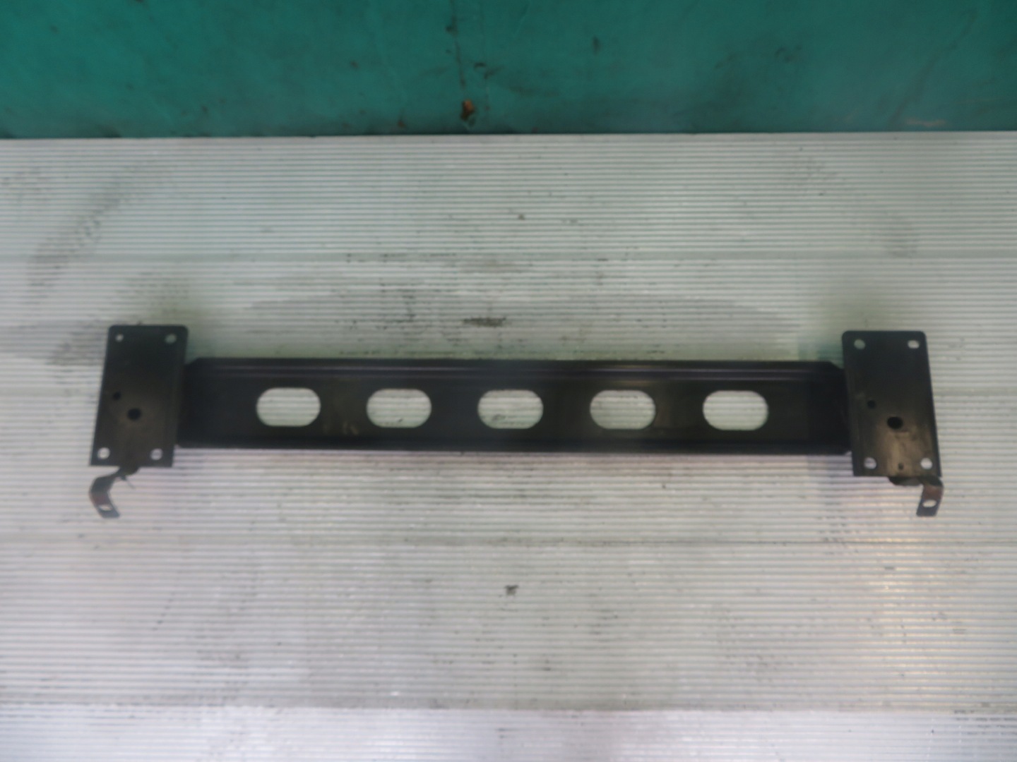 support panel for radiators bumper support JUMPER BOXER DUCATO 12R