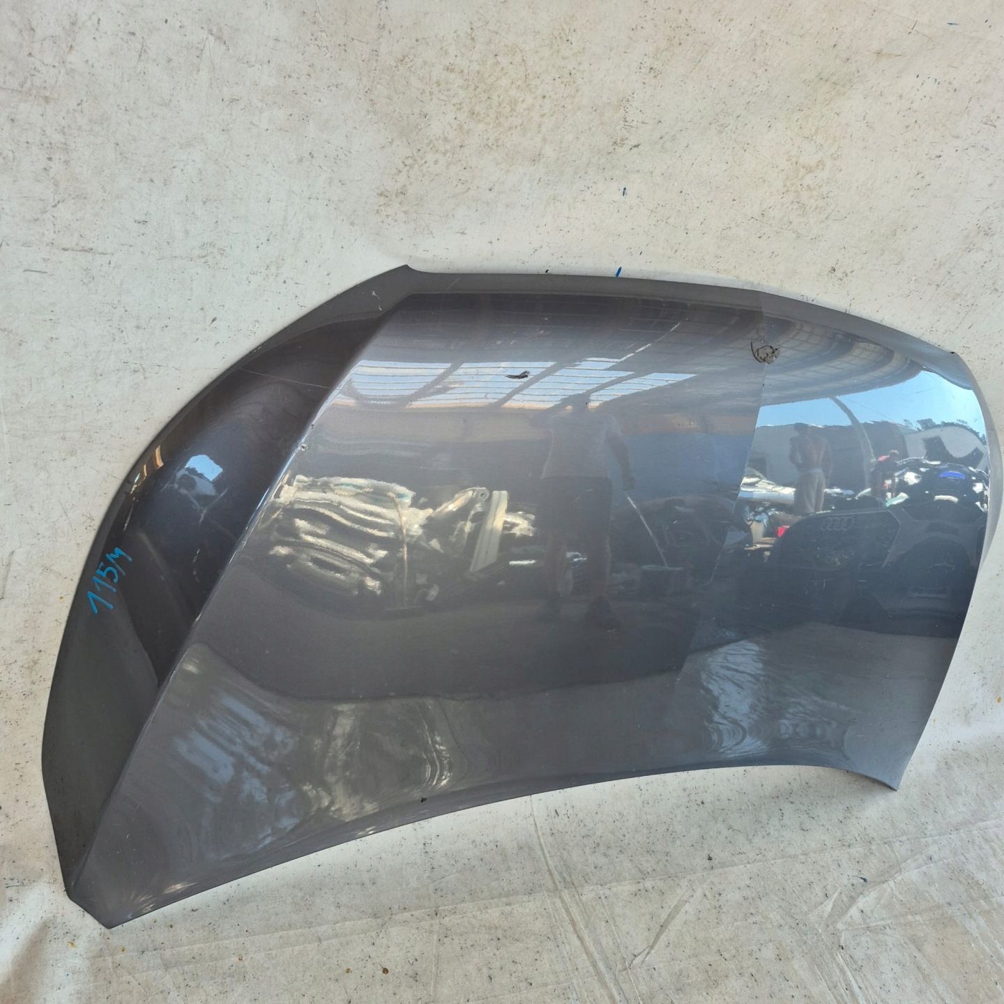 MERCEDES V-KLASA W447 Cofano A4478807300