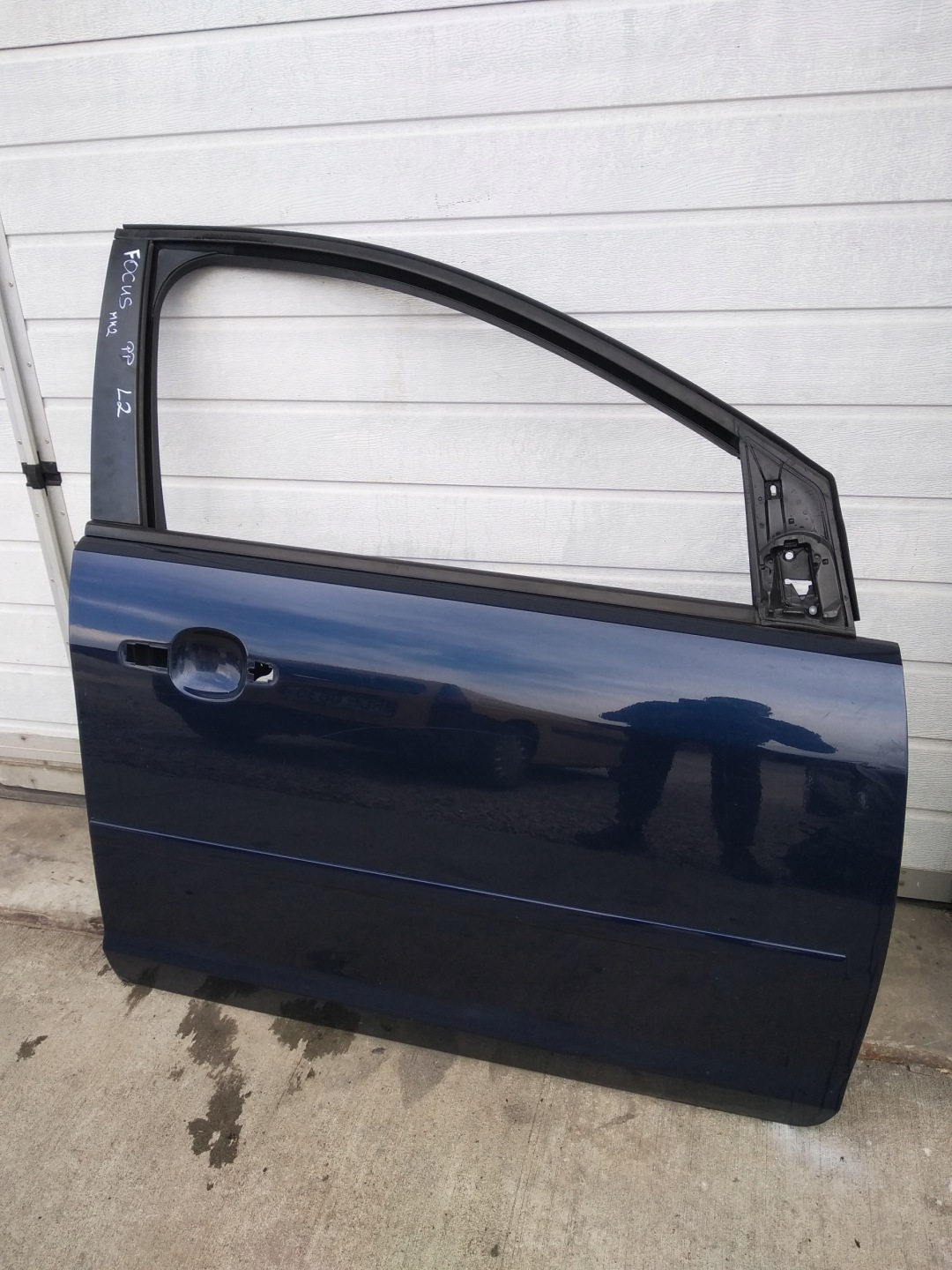 door right front Ford Focus MK2
