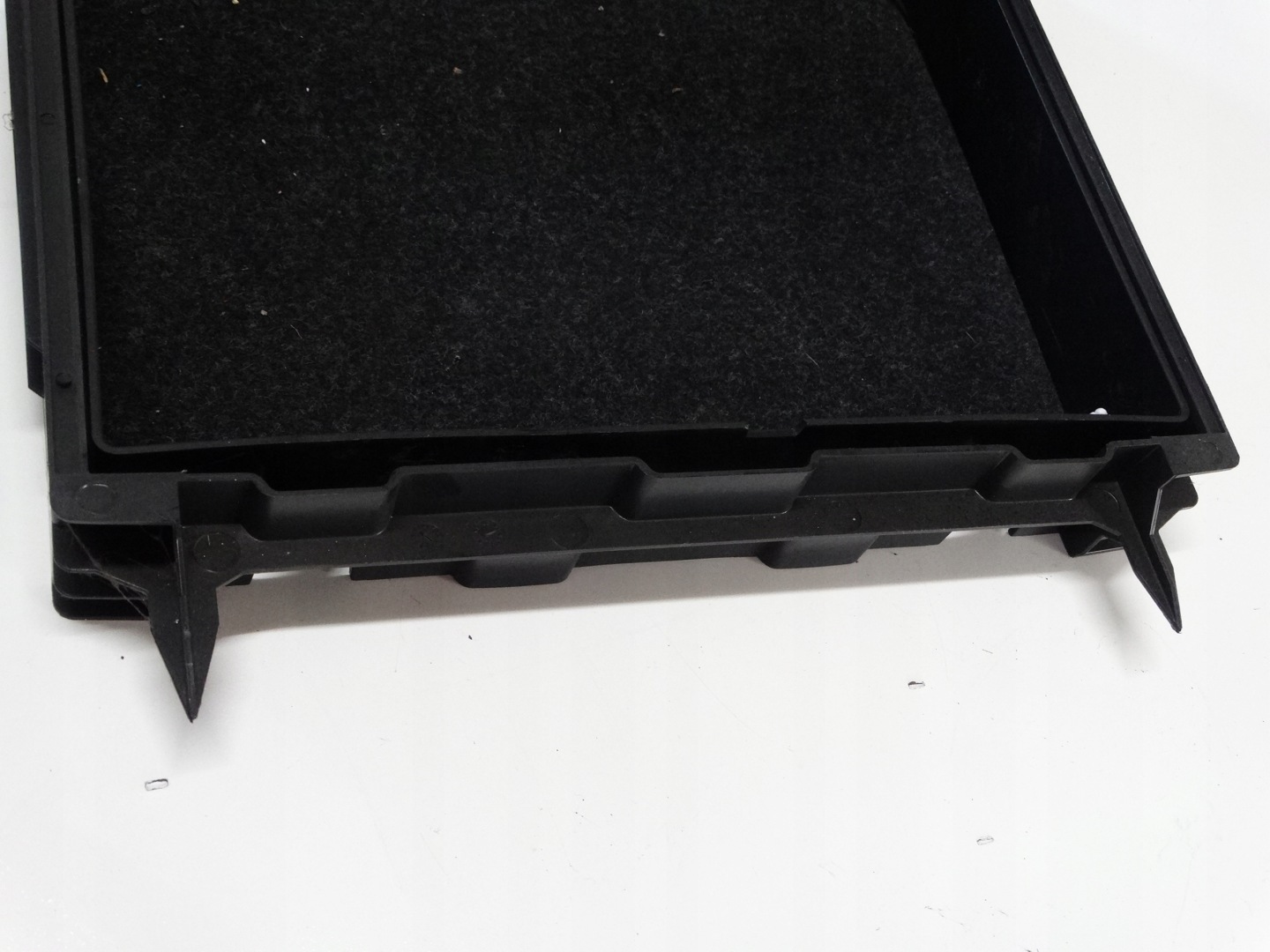 Abdeckung, Hutablage SZUFLADA RENAULT SCENIC II 8200569079