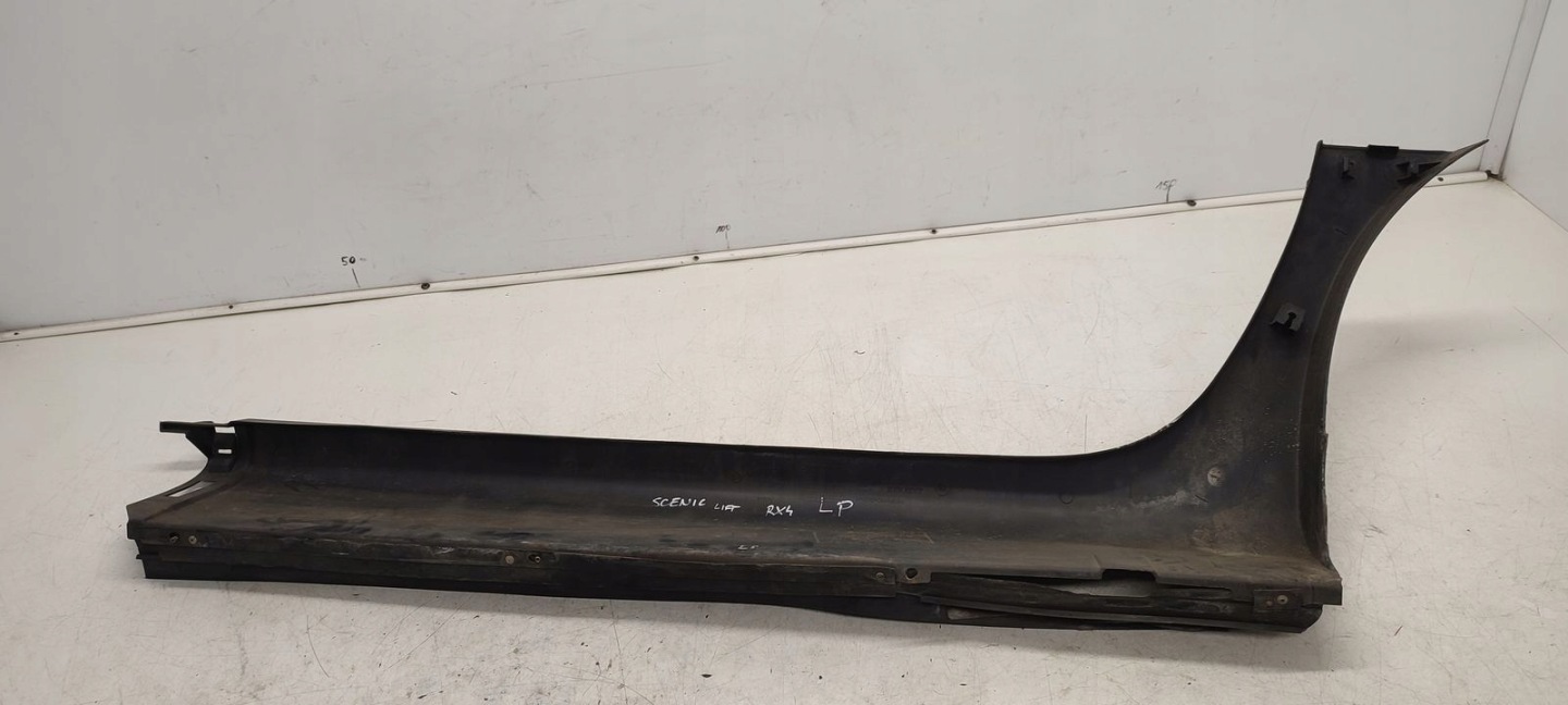 moulding of the threshold threshold left front Renault Scenic and RX4 LIFT
