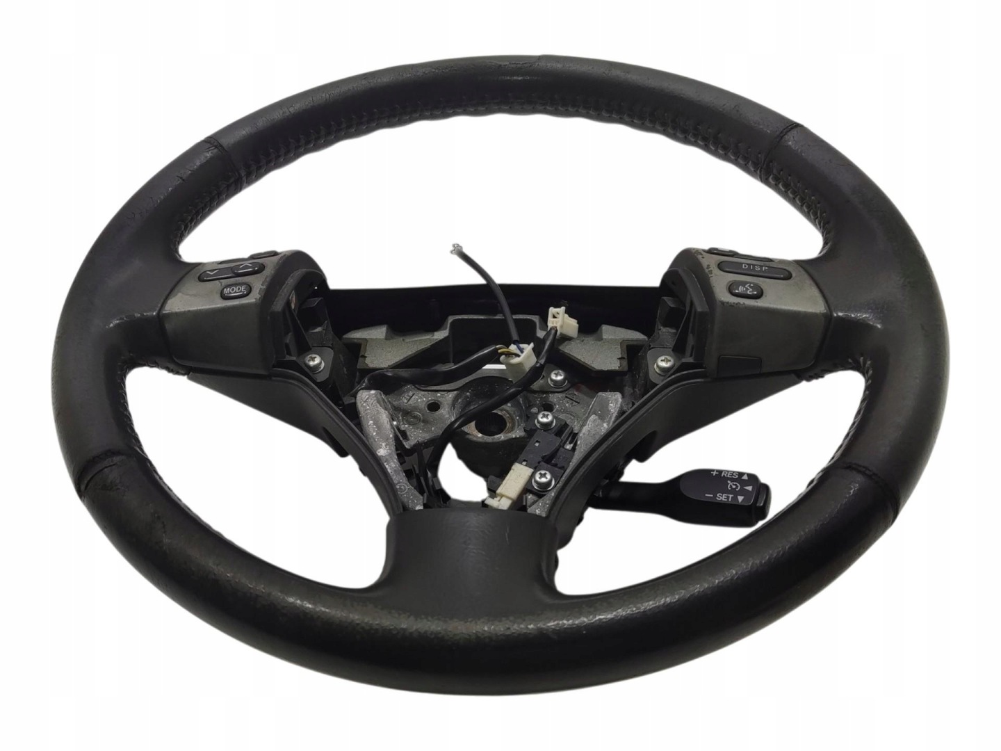 lenkrad MULTIFUNKCJA STEROWNIE LEXUS RX II 2003-2008